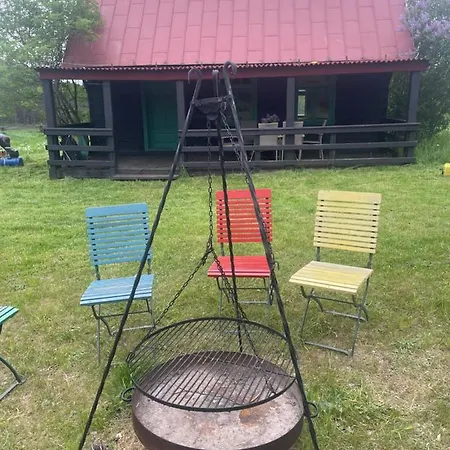 Dom Na Górce Сasa de vacaciones