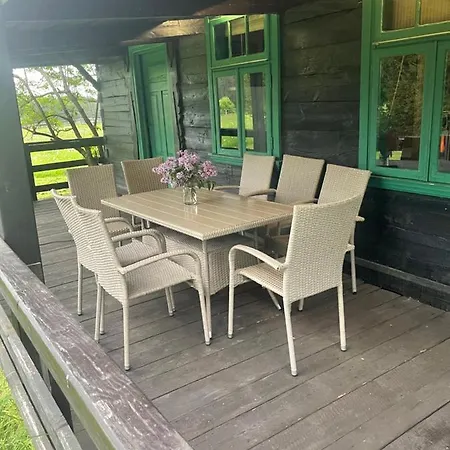 Casa de Férias Na Górce *