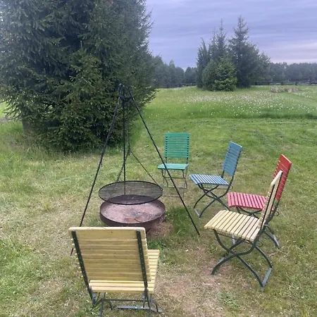Casa de Férias Na Górce Narty