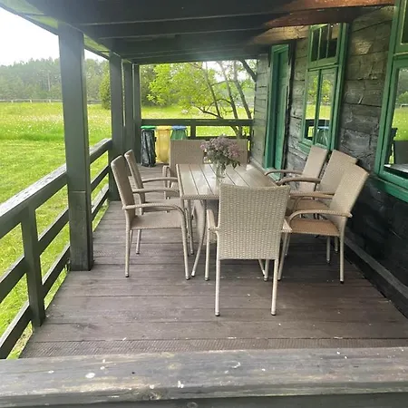 Casa de Férias Na Górce Narty